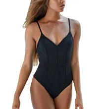 Для женщин Одна деталь купальника пуш-ап на лифчике с пуш-ап эффектом, с рисунком, купальники, купальный комбинезон синтура Альта# A45