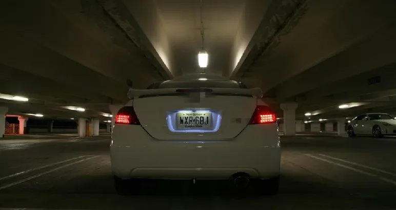 festoon car