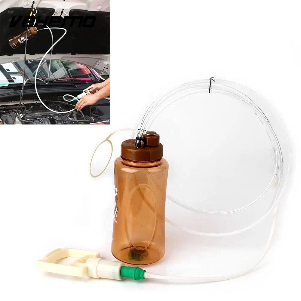 Manual Oil Replacement Pumps Hand Oil Change Pump Maintenance Portable Manual Oil Replacement Gear Oil Transfer Car Care Tool