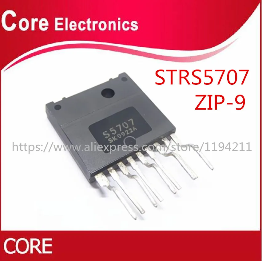 STRS5707 