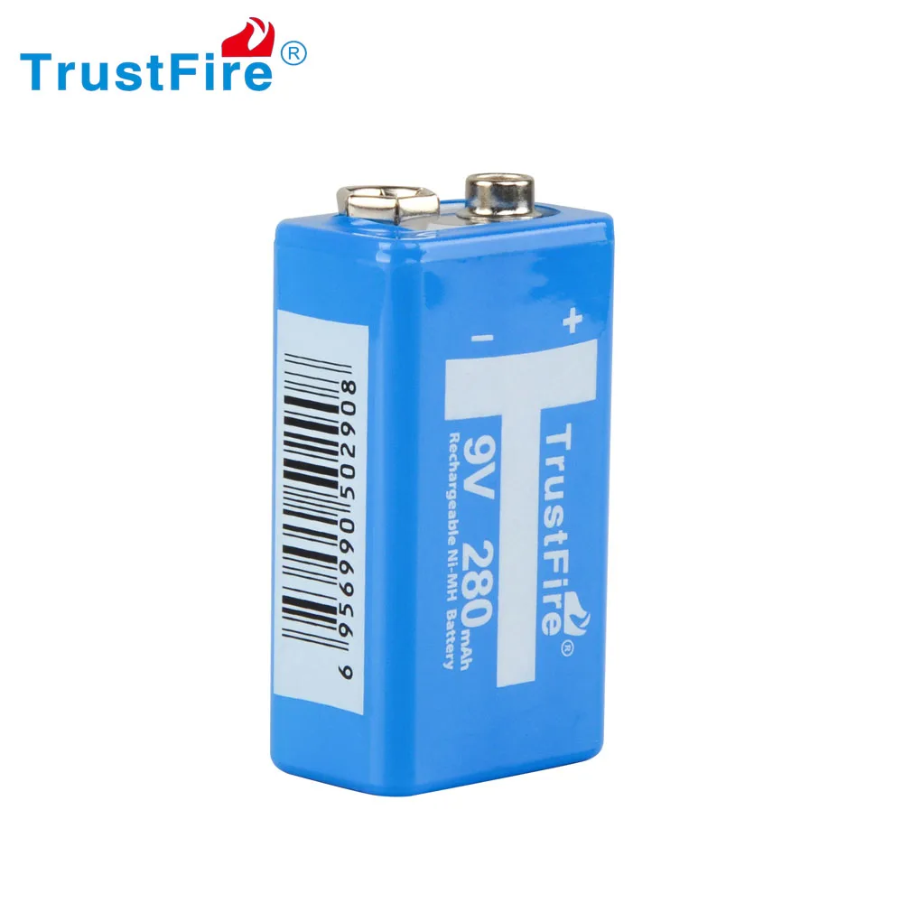 TrustFire-9V-280mAh-Low-Self-Discharge-Rechargeable (5)