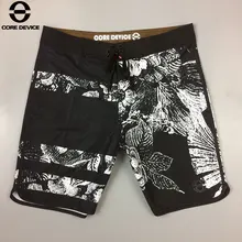 Мужские шорты новинка полиэстер стрейч комфортные шорты для мужчин Летние однотонные дышащии эластичные для талии повседневные мужские шорты мужские