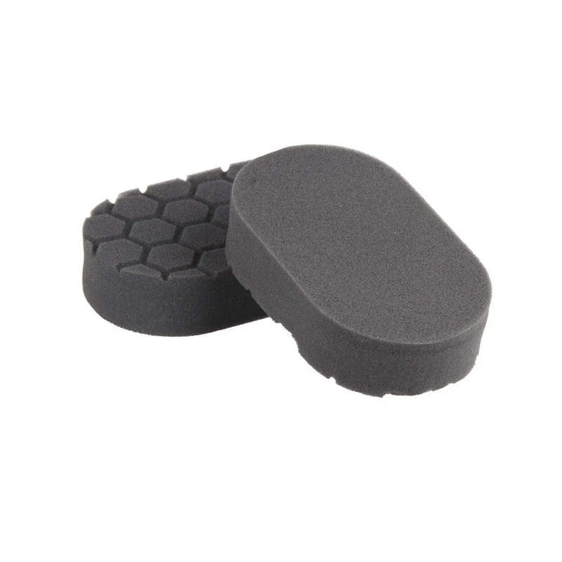 

Professional Chemical Guys Hex-Logic Waxing Sponge Applicator Polishing Pad Sets To Clean The Car