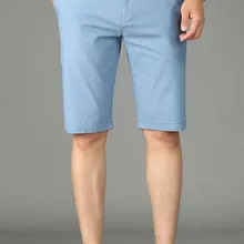 Новые летние пляжные военные шорты из хлопчатобуманой ткани "канифас" 29~ 42 брендовая одежда Прямые мужские шорты Карго мужские повседневные шорты с карманами