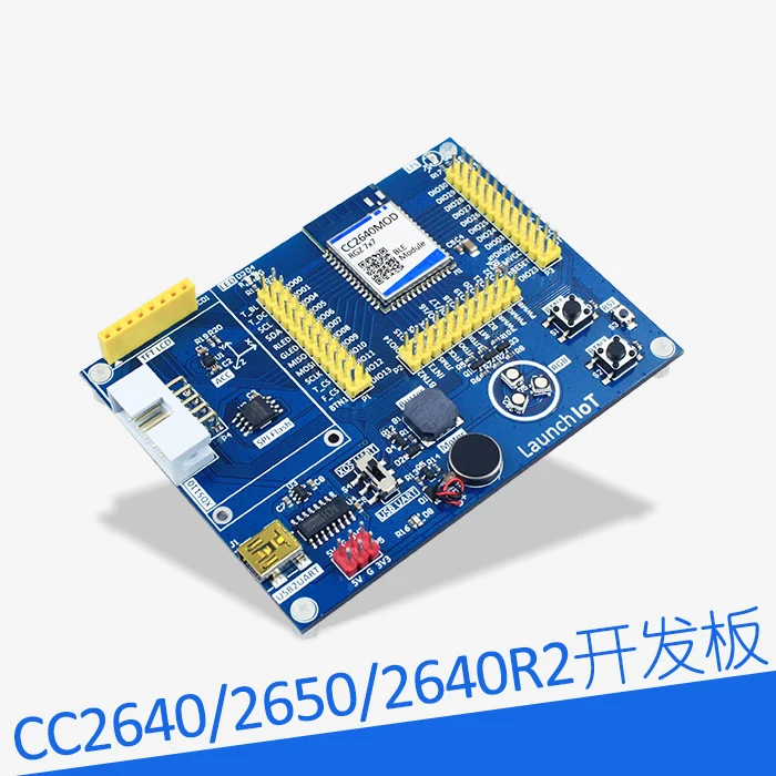 

CC2640 Development Board CC2640R2F CC2650 BLE Low Power Bluetooth 5