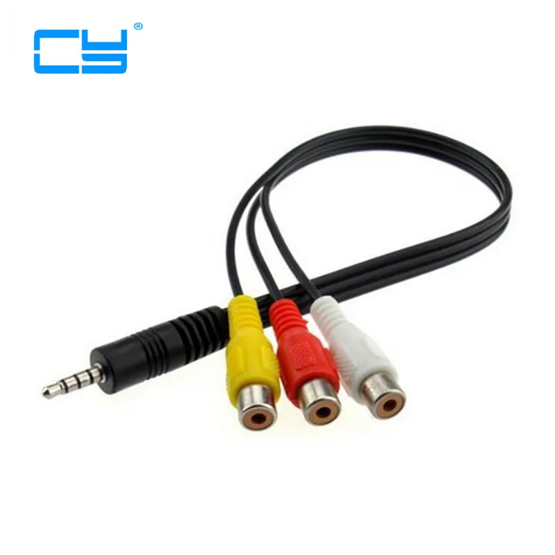 3 Rca Jack 3.5 Купить