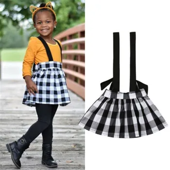 

0-36 Months Baby Girls Dress Kid Black White Striped Dress 2019 Summer Sleeveless Sling Dress Girl Cute Beach Dress Kids Clothes