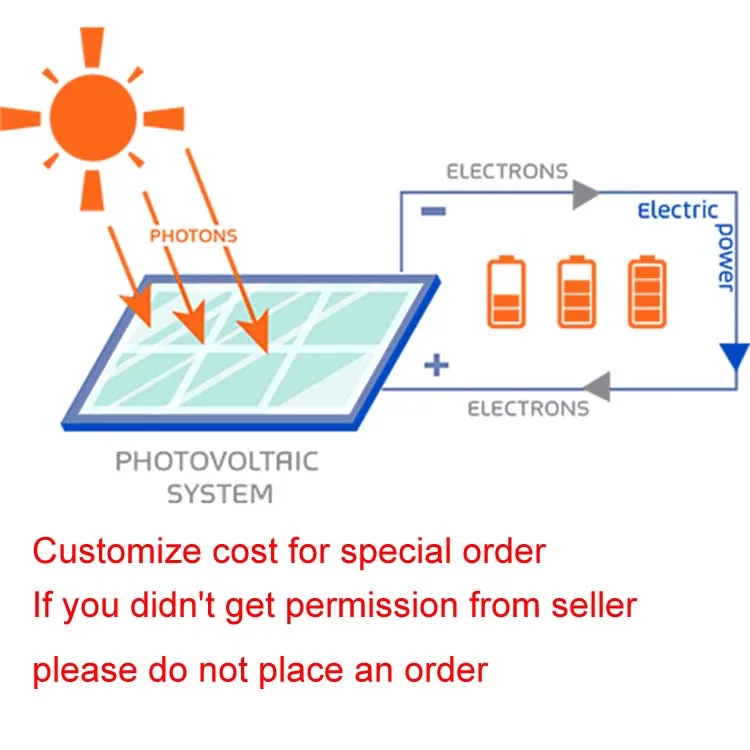 Thin Film Solar Panel Amorphous Placa Solar Fotovoltaica Celula Fotovoltaica Professional Customization Solar System Solar Power