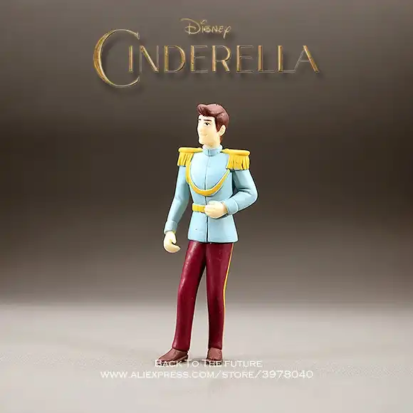 cinderella figures