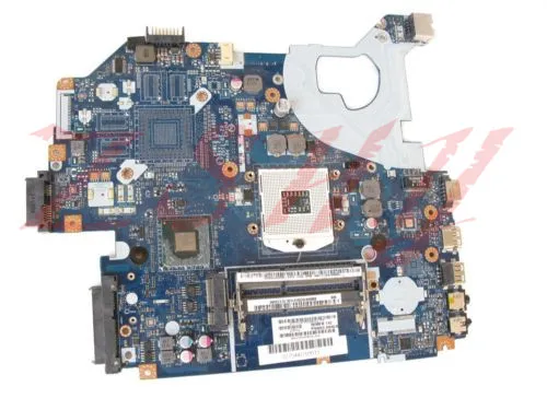 Материнская плата для ноутбука ACER Aspire 5750 MB.RGK02.003 DDR3 MBRGK02003 P5WE0 LA-6901P Бесплатная
