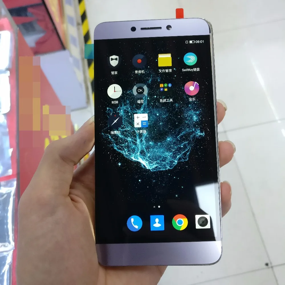 Для Letv LeEco Coolpad cool1 cool 1 c106 c106-7 C106-9 R116 C103 Прохладный 1c ЖК-дисплей Дисплей кодирующий преобразователь сенсорного экрана в сборе