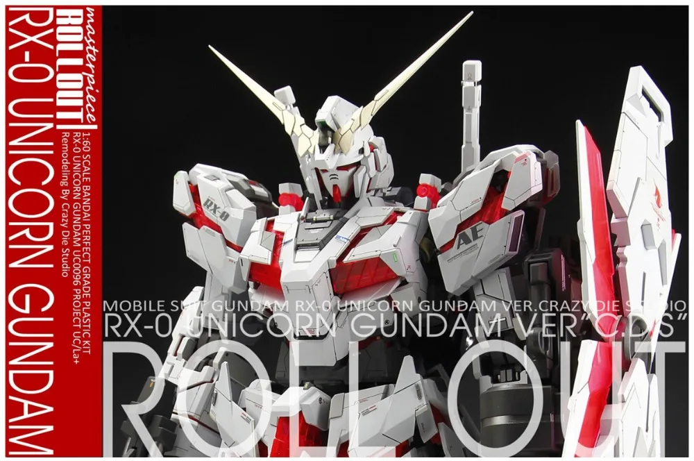 Hobbies Modelismo Y Maquetas Pg 1 60 Rx 0 Unicorn Gundam Juguetes Y Juegos Mobile Suit Gundam Uc Hobbies Mypa One