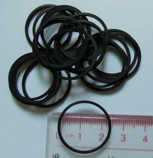 Black Rubber Ring for lite-on 16D5S 16D4S 16D2S DVD Drive 