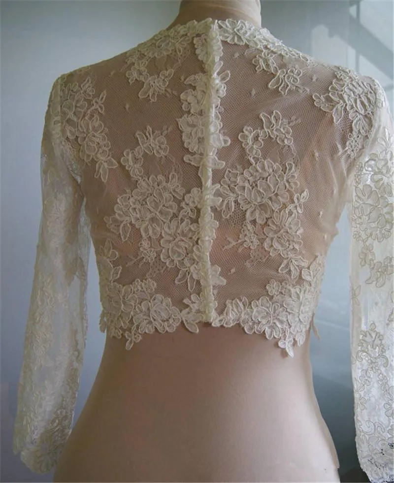 hot-cheap-bridal-wraps-modest-alencon-lace (1)