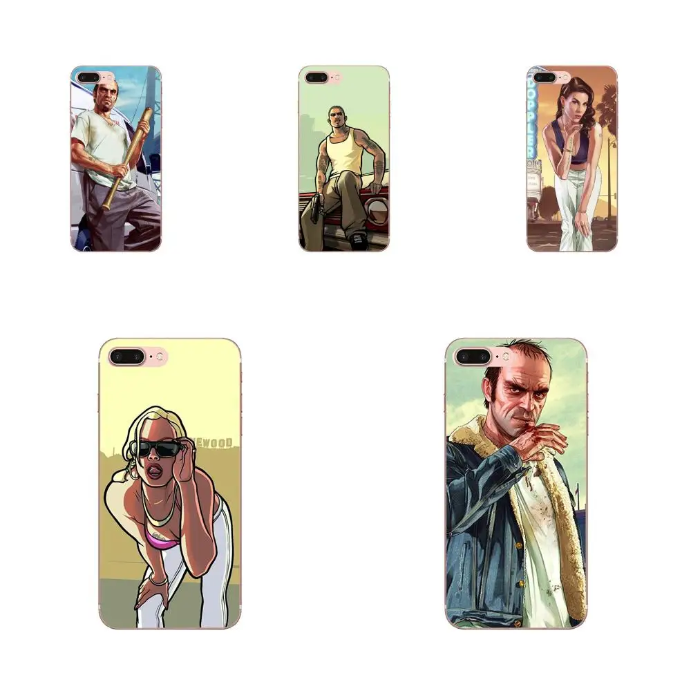 Мягкий защитный чехол из ТПУ для Xiaomi Mi3 Mi4 Mi4C Mi4i Mi5 Mi 5S 5X 6 6X A1 Max Mix 2 Note 3