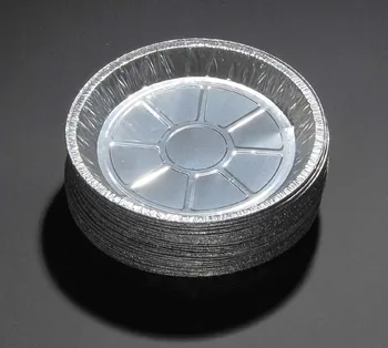 

B229 foil cups, round egg tarts, tin paper bowls, aluminum foil tarts, bottom tray, egg tarts, 125pcs aluminum foil moulds