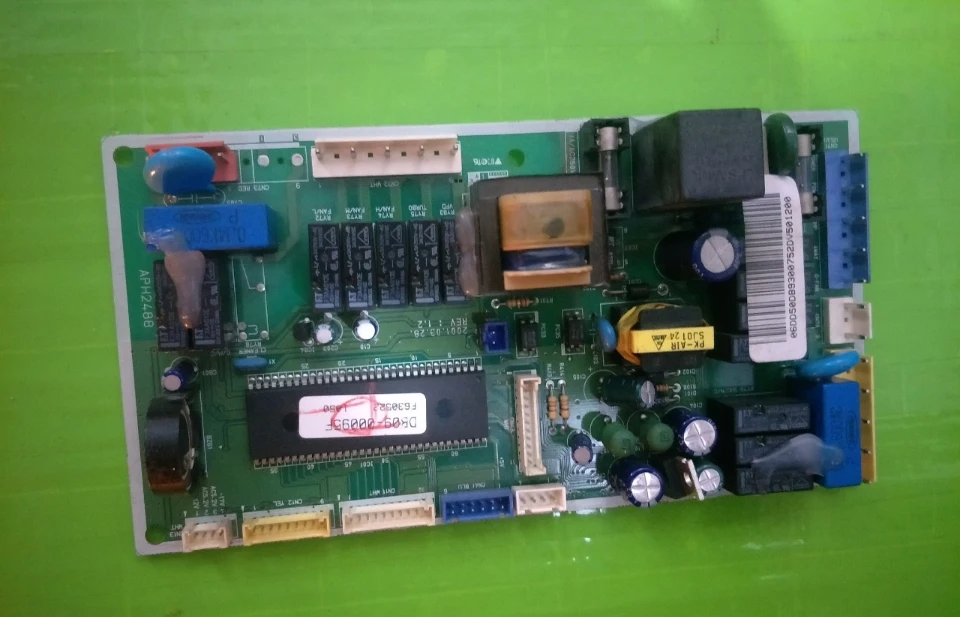 

DB09-00095F DB9300752DV APH2488 USED Good Working
