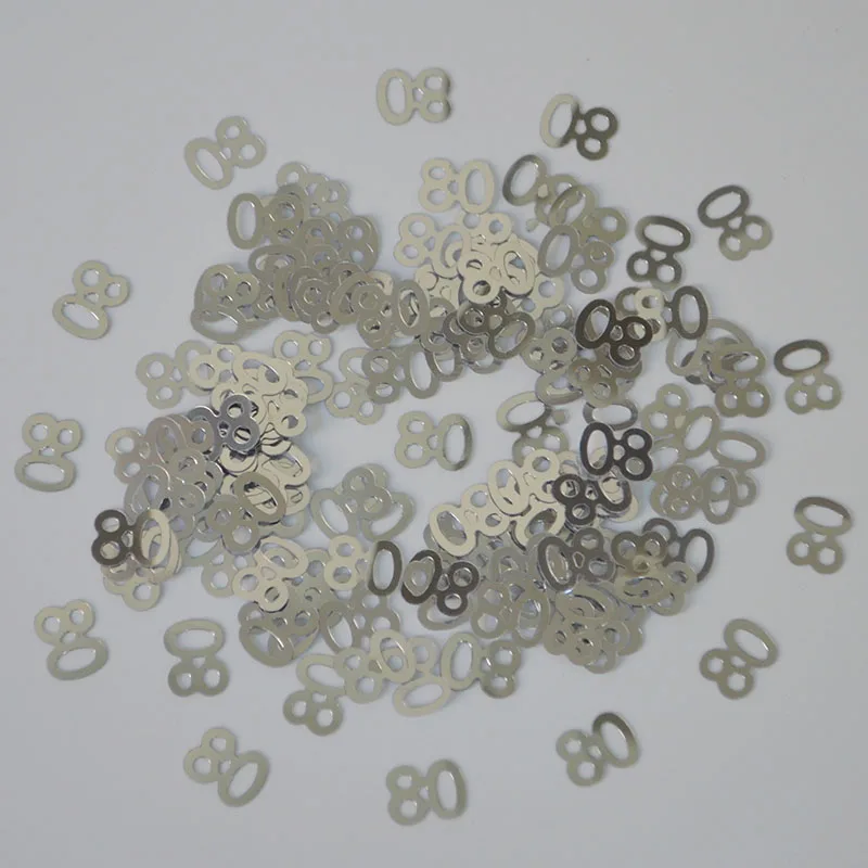 Стол для вечеринки в честь Дня Рождения 15 г|confetti metallic|confetti 50confetti 40 |