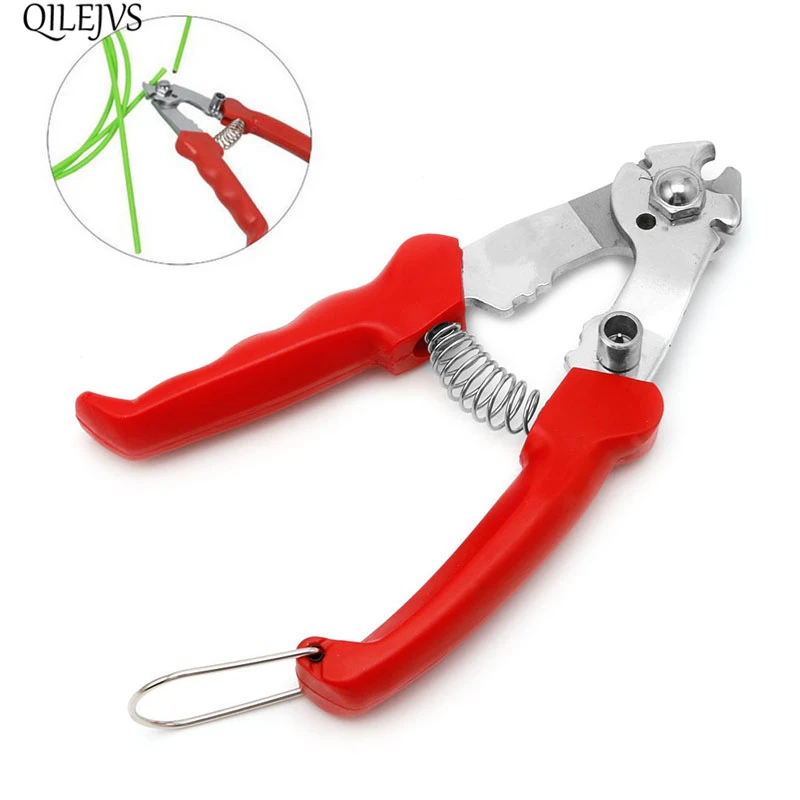 buy QILEJVS 5 in 1 Bicycle Bike MTB BMX Cycling Spoke Brake Wire Cable Cutter Repair Tool