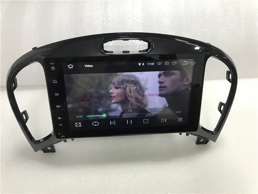 8" IPS In Dash 2 Din Android 9.0 Car Stereo GPS For Nissan Juke Infiniti ESQ Auto Radio DSP Audio WiFi Navigation Backup Camera