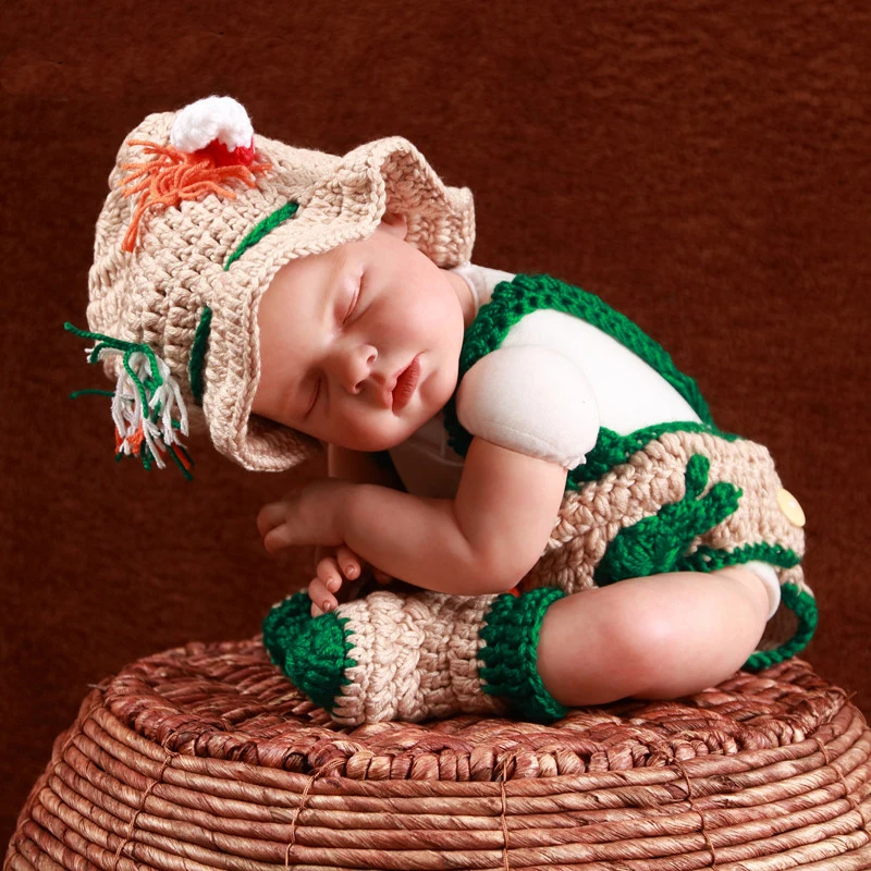 baby picture shoot outfits