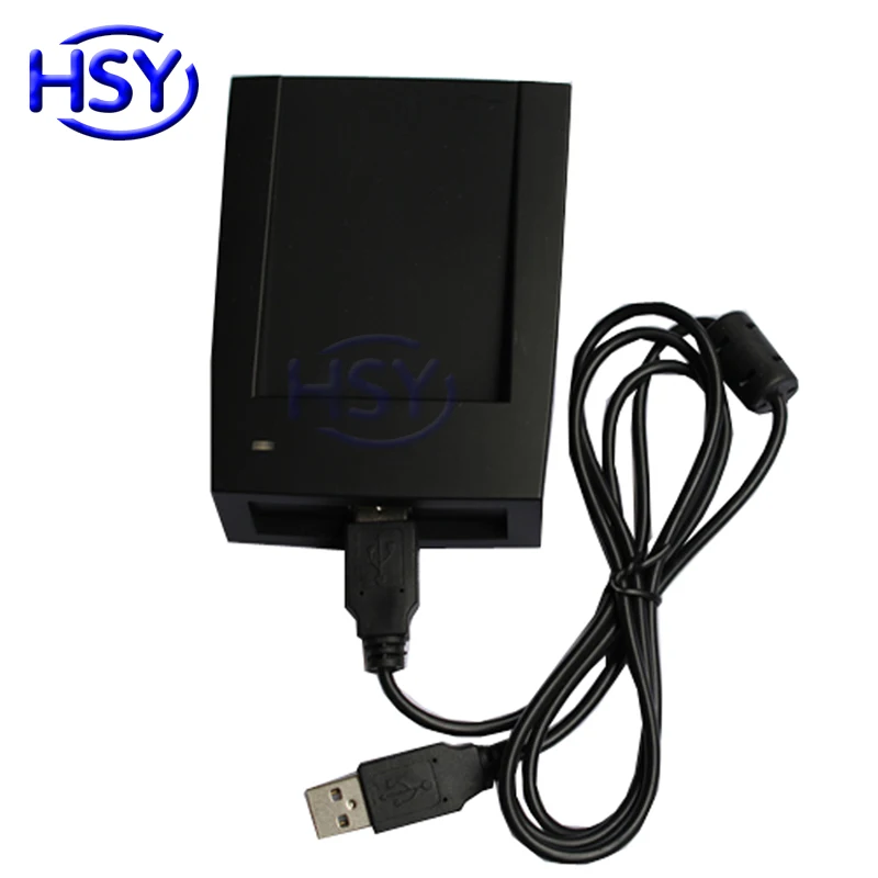 Mini USB RFID 125KHZ ID EM Proximity Card Reader für EM4100 TK4100 SMC4001 ✪