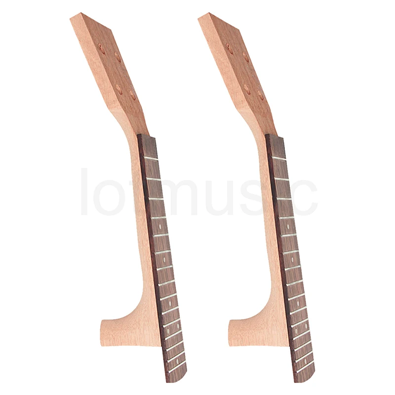 Укулеле сопрано с шеей грифельная доска фингерборд для 21 дюйм Uke Style Rosewood набор из