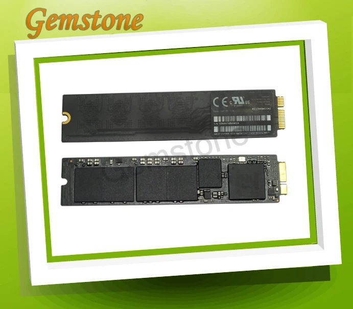 

Original For Apple Macbook Air A1369 A1370 SSD Hard Drive Solid State Drive 2010 2011