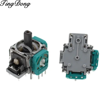 

2PCS Joystick 3D Analog Sensor Module Repair Part For Playstation 4 PS4 Controller