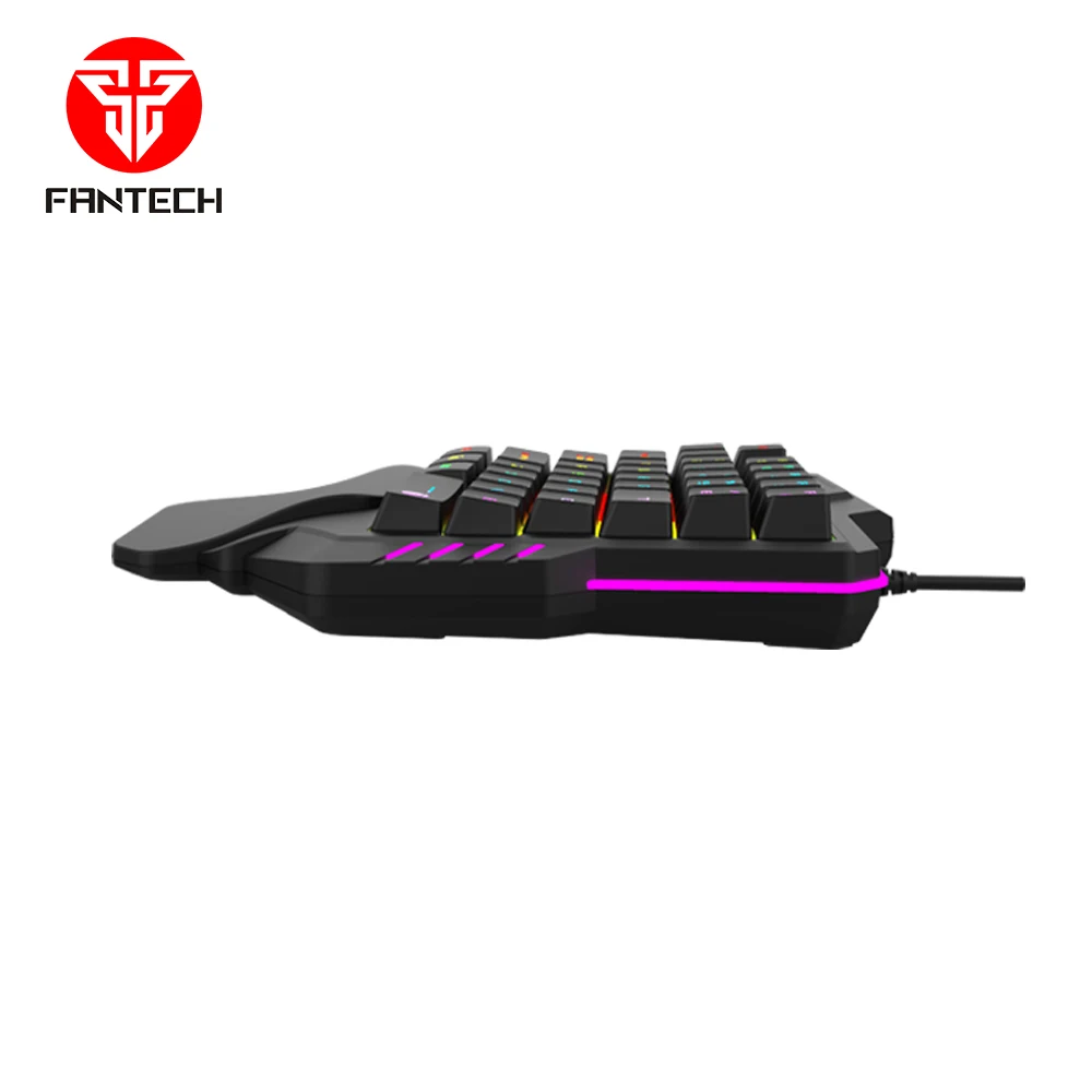 FANTECH K512 35 клавиш 2 Макро мини клавиатура светодиодсветодиодный