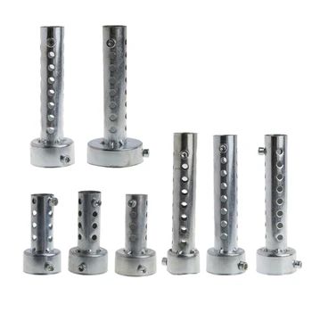 

1PC 86MM Motorcycle Exhaust Muffler Adjustable DB Killer Silencer Noise Sound Eliminator