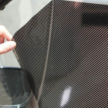 

Side Window Net Car Side Window Nets Sun Visors Sun Shade Shied Solar Mesh Film UV Protector PVC Sun Visor New Arrival