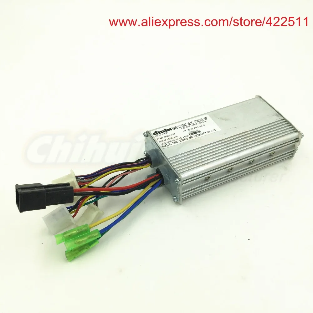 Prix pour Électrique Scooter BLDC Contrôleur 800 W 48 V Brushless Hub Moteur Contrôleur Plug combinée Connecteur (Scooter Pièces De Rechange) Prix pour Électrique Scooter BLDC Contrôleur 800 W 48 V Brushless Hub Moteur Contrôleur Plug combinée Connecteur (Scooter Pièces De Rechange)