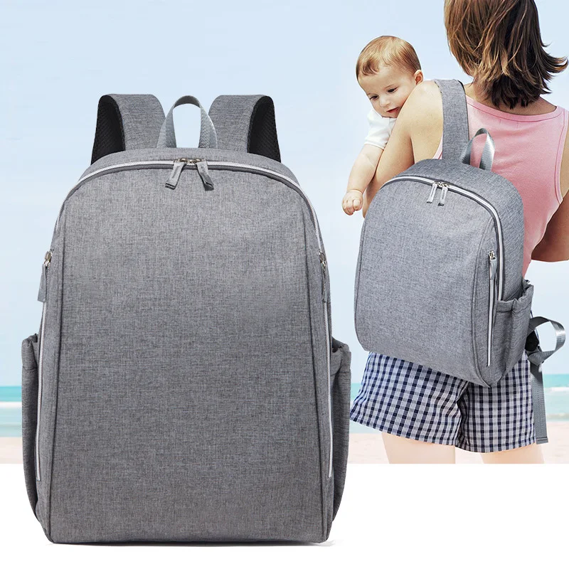 

New Fashion Diaper Bag Backpack Women Baby Bag Bolsa Maternidade Designer Nappy Bag for Baby Care Mochila Feminina