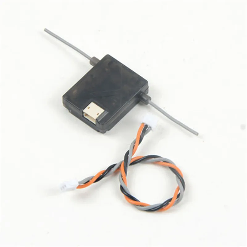 2.4GHz Self-frequency Satellite Receiver With High Speed Support For DSMX DSM2 11MS 22MS