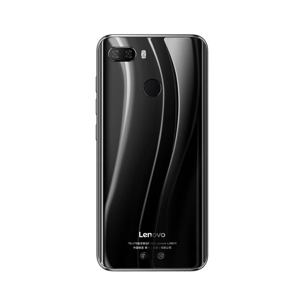 لينوفو K5 اللعب الذكي L38011 3 GB 32 GB 4G 5.7 ''أنف العجل MSM8937 الثماني النواة كاميرا خلفية 13MP + 2MP الجبهة كاميرا 8MP الهواتف المحمولة