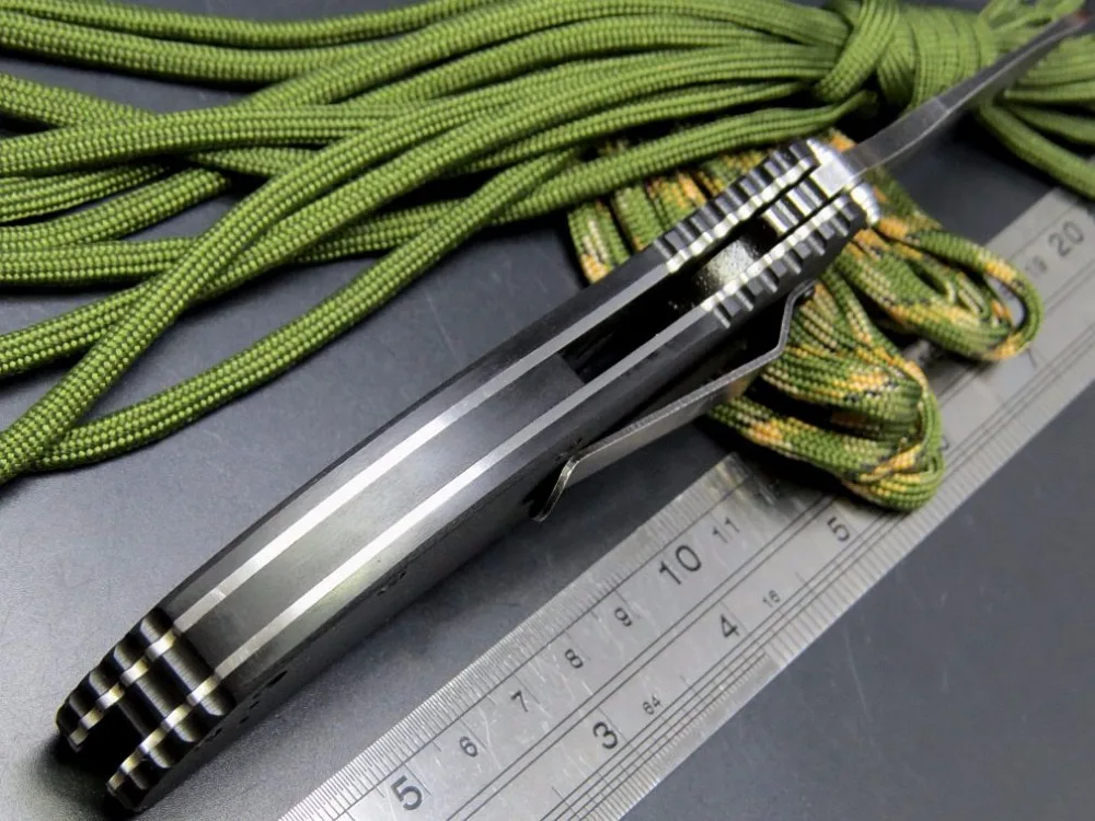 Eafengrow 0350BW складной нож с подшипником карманный нож G10 ручка подшипника тактический нож Кемпинг Охота Открытый EDC инструмент ножи