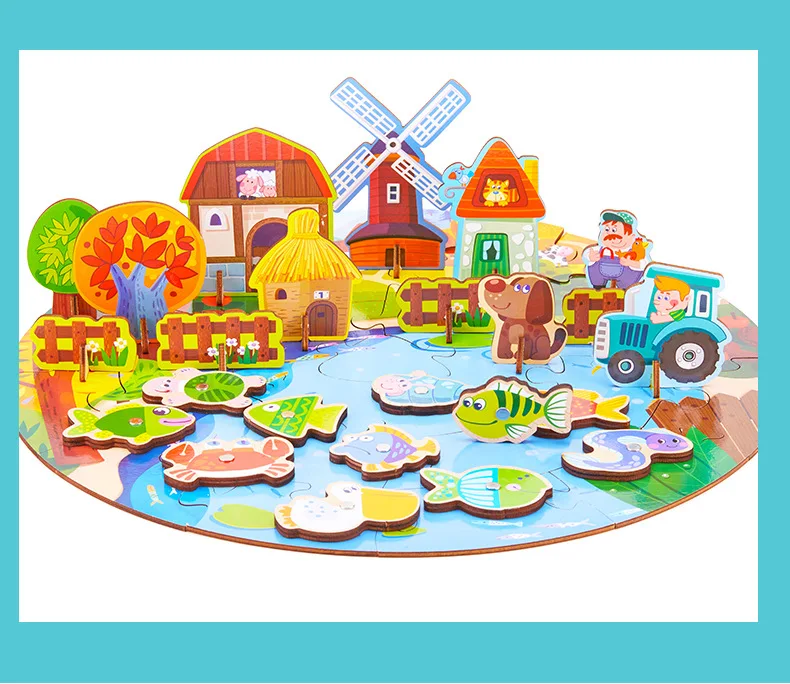 2018 Новые магнитные Go доска для рыбалки игры деревянные игрушки Детские интеллект Развивающие игрушки для мальчиков и девочек детские