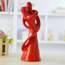 Декоративно-прикладное искусство керамики модные абстрактные украшения современный домашний предметы меблировки