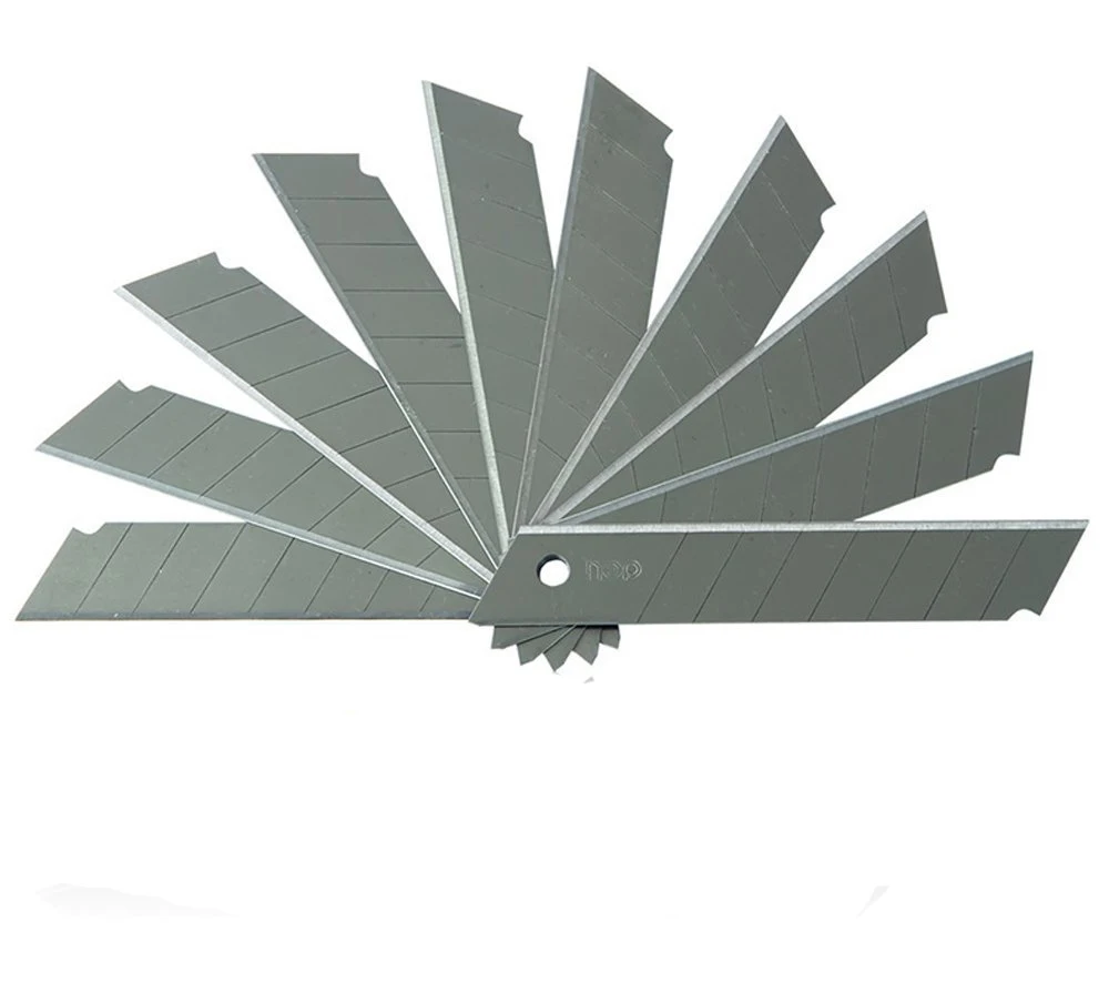 

Snap Off snap-off Cutter Knife Backup Spare Blade Open Craft Paper Handicraft Hobby Tool Office Stationery Art Box Package slide