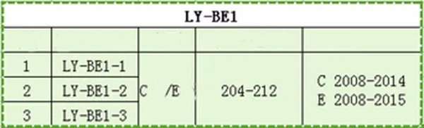 ly-be1 chexing
