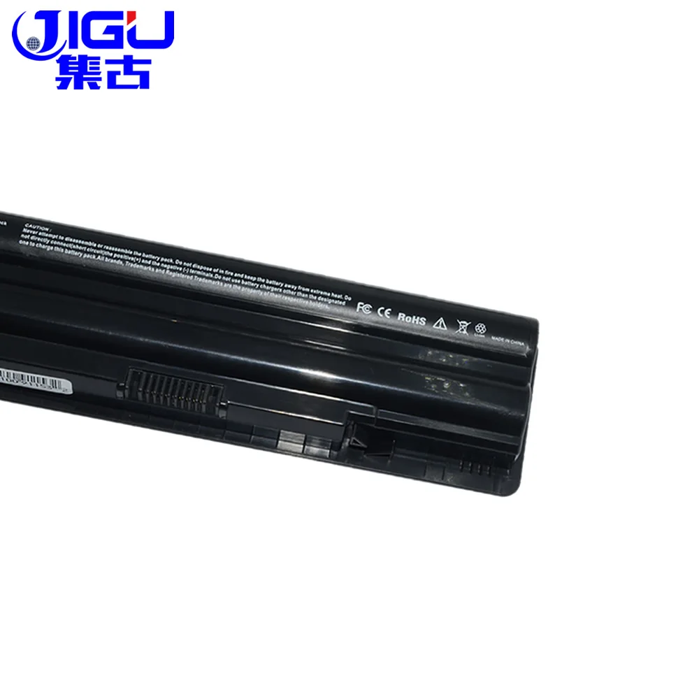Новый аккумулятор JIGU с 6 ячейками для DELL XPS 14 15 L401x L501x L502x 17 L701x 3D L702x специальная