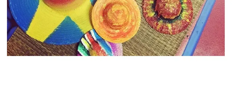 children-diy-colorful-sunhat-straw-beach-cap_15