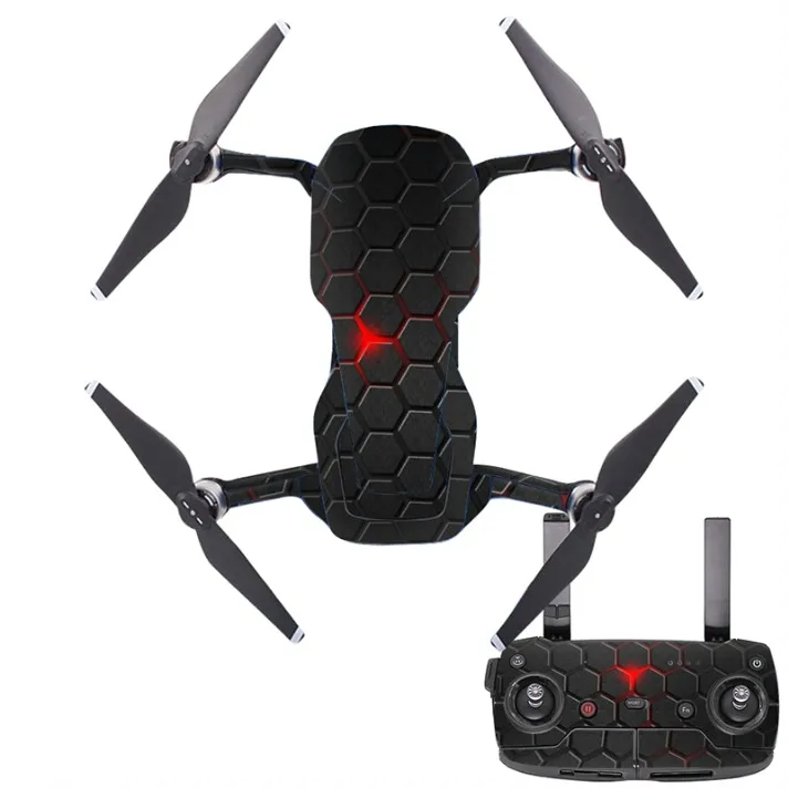 Высокое качество Защитная Наклейка для MAVIC AIR skin для DJI Mavic Air Аксессуары полный корпус Чехол Дрон