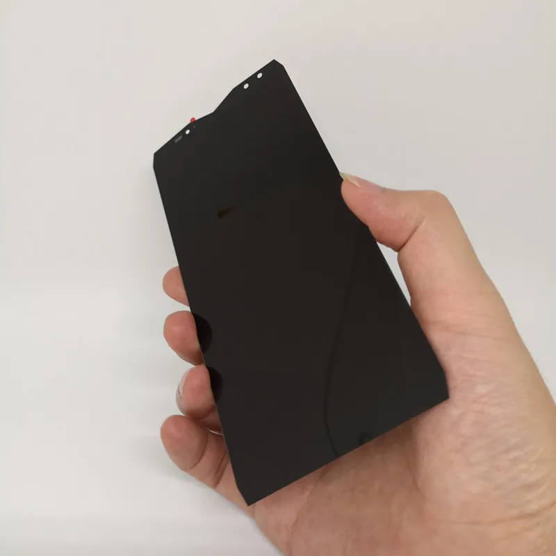 100% Оригинальный ЖК дисплей и сенсорный экран для Ulefone Power 5 6 0 ''для замены с