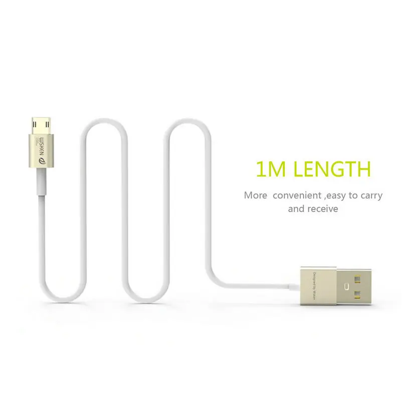 WSKEN Micro USB Data Charging Cable (6)