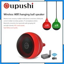 OUPUSHI KD-905 wifi громкий динамик подвесное крепление динамик потолочный динамик звук фоновый музыкальный динамик s