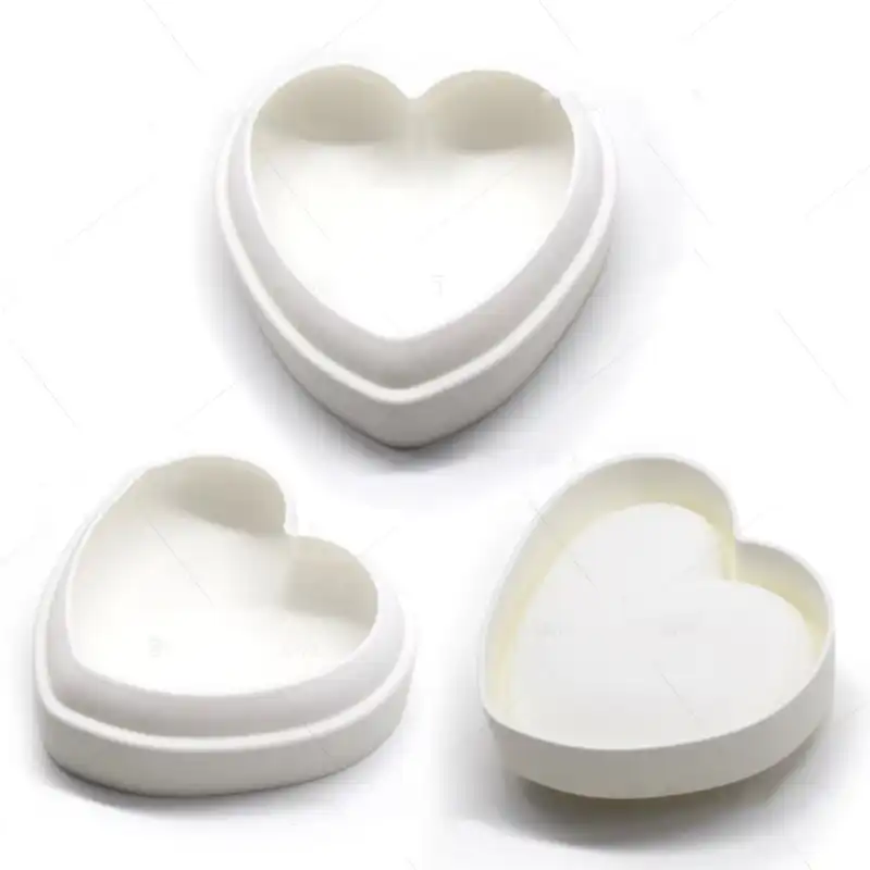 detail feedback questions about silicone 19 5x18 5x6 5cm heart shape