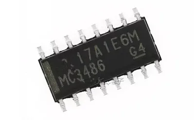 

10 шт./лот MC3486DR MC3486 SOP-16 новый оригинальный