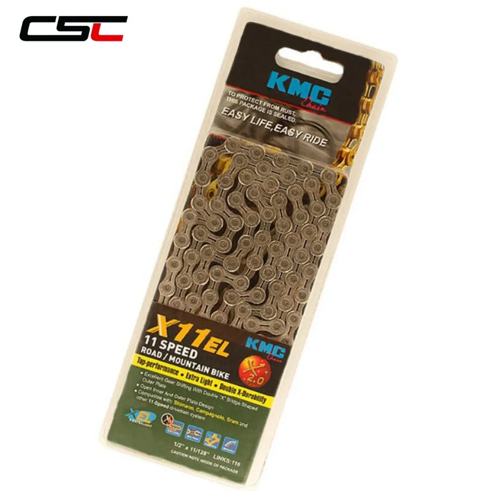 kmc x11 extra lightweight